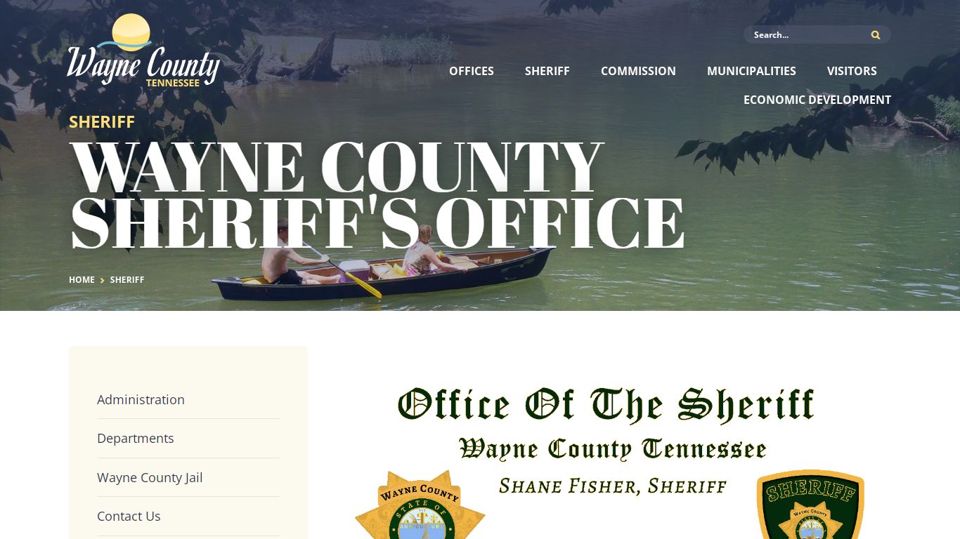 Wayne County Sheriff's Office